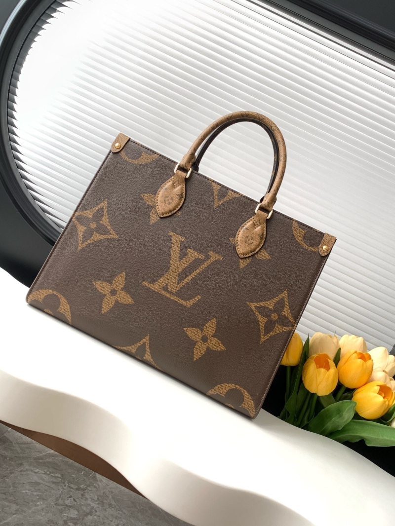 LV Shopping Bags